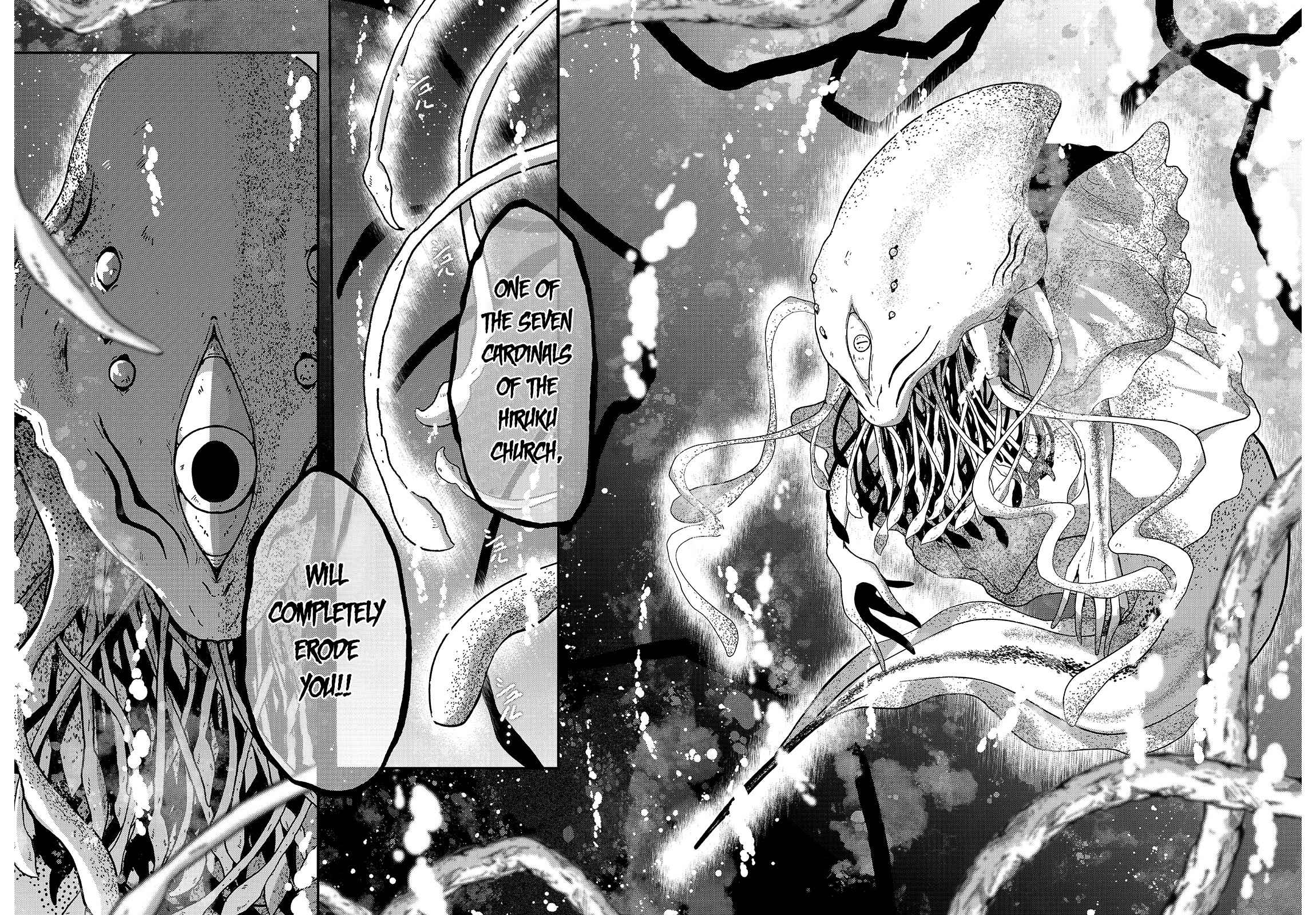 Skeleton Knight in Another World Chapter 46 5